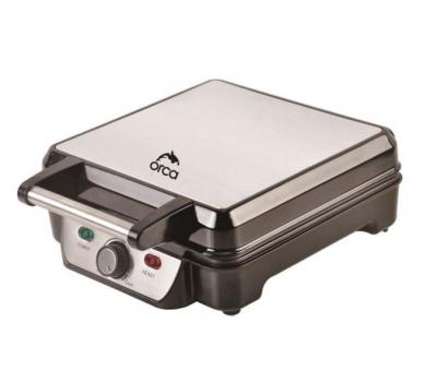 Orca Non Sticky Waffle Maker 1100W