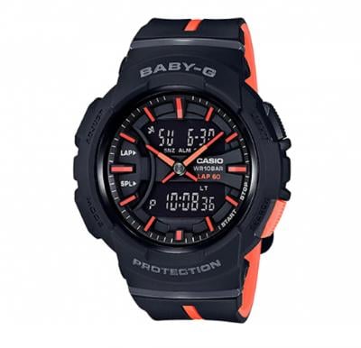 Casio Baby-G Analog Digital Watch, BGA-240L-1ADR