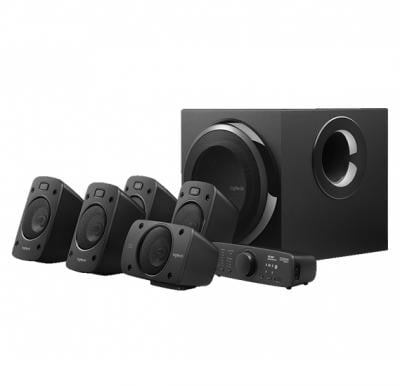 Logitech Surround Sound Speaker System   5.1 Z906 980-000469