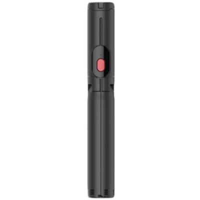 Porodo PD-USLFTRI-BK Bluetooth Selfie Stick with Tripod Black
