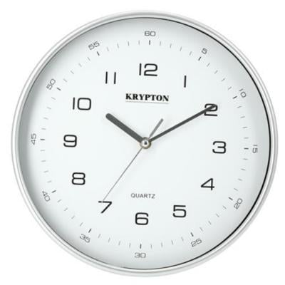 Krypton Wall Clock KNWC6122