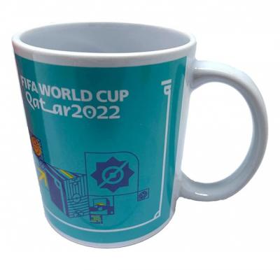 FIFA 2022 Mug 11oz Kasheeda-T, FIFA-116524