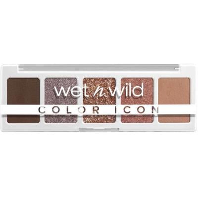 Wet N Wild WnW114071E 5 Pan Shadow Palette Camo Flaunt