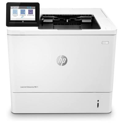 HP LaserJet Enterprise M611dn White