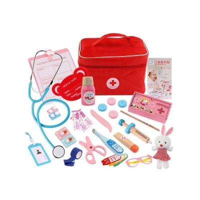 Ukr TW025 Medical Kit Toy Multicolor