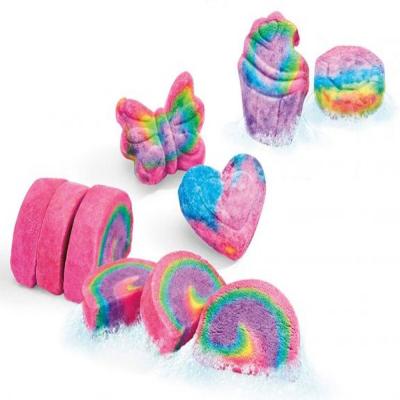 Shimmer N Sparkle 17684 Make Your Own Rainbow Bubble Bars