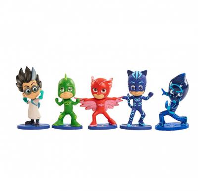 PJ Masks Collectible Figures Set 5pk, 24580