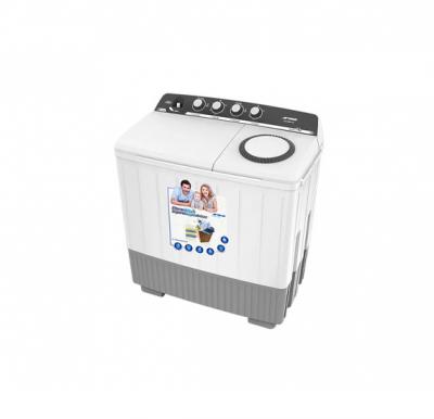 Aftron - 14Kg Semi-Auto Washing Machine - - AFW15600X-AO