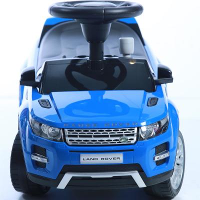 Range Rover Blue Toy Car 1646 For Kids By Tradinco