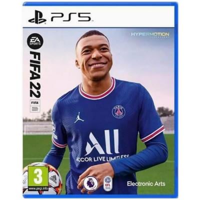 EA FIFA22PS5I FIFA 22 Intl Version Sports PlayStation 5 PS5