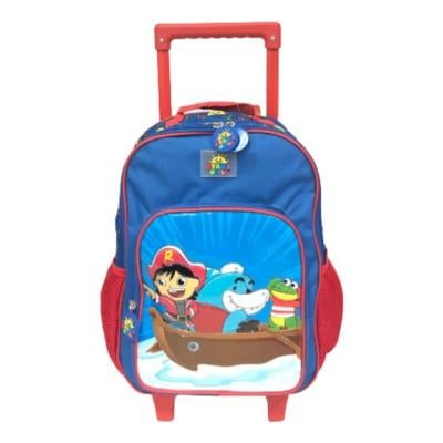 Ryans World Pirate School Trolley Bag, 14inch