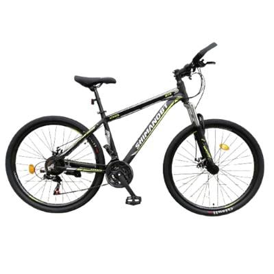 Shimano BT Bicycle with Aluminum Frame, Size 27, Gray