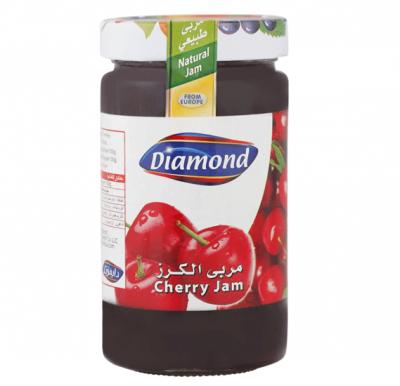 Diamond Cherry Jam 454 gm
