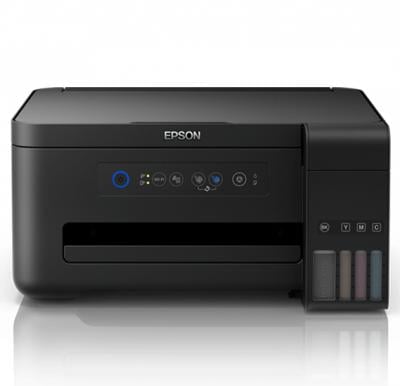Epson Eco Tank Its L4150 A4 Wifi/Print/Scan/Copy 33ppm Printing1200dpi Scanning Wifi Wifi Direct