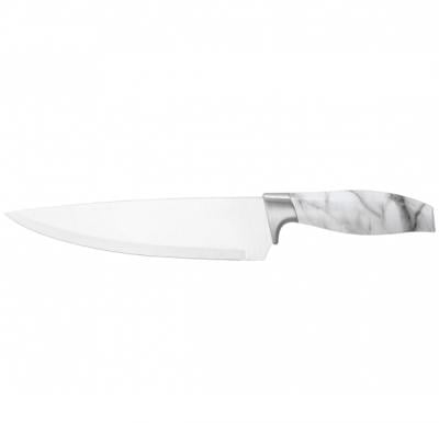 Royalford Rf9532 8 Inch Marble Designed Chef knife 1X48