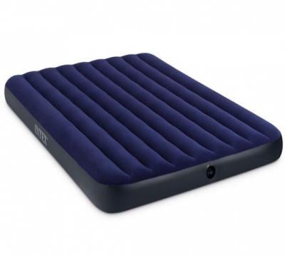 Intex Queen classic downy airbed-68759