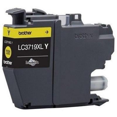 Brother LC3719XLY High Yield Ink Cartridge Yellow