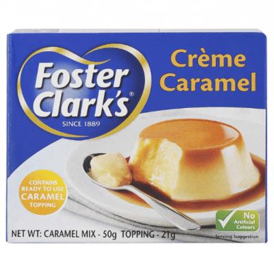Foster Clark Cream Caramel 71gms, 190288