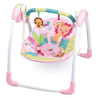 Mastela 6519 Baby Swing Chair For Newborn, Pink