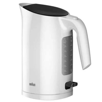Braun Electric Kettle 1.7 L, WK3100Wh