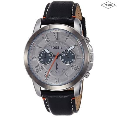 Fossil FS4886 Analog Watch For Men