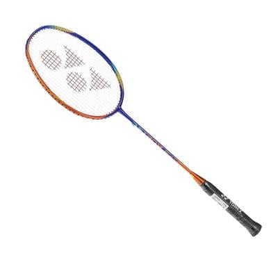 Yonex Astrox Flash Boost Badminton Racket Navy Orange