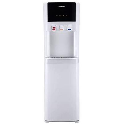 Toshiba RWF-W1615BU(W) Bottom Load Water Dispenser with 3 Tap White