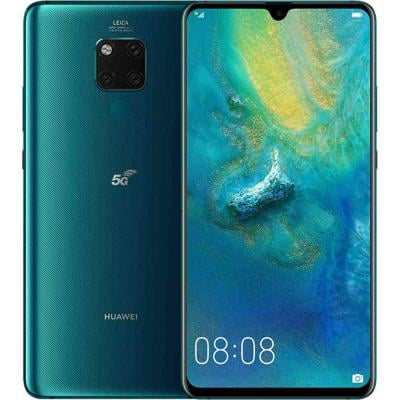Huawei Mate 20 X 5G 	8 GB RAM + 256 GB ROM Smart Phone, Emerald Green