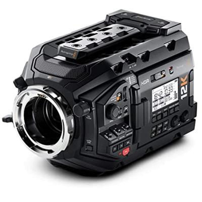 Blackmagic Design URSA Mini Pro 12K Camera Body Only PL Mount