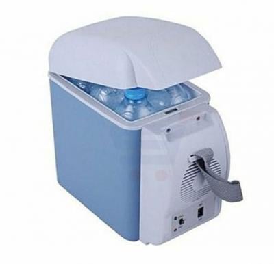 Portable Electronic Cooling And Warming Refrigerator 7.5L