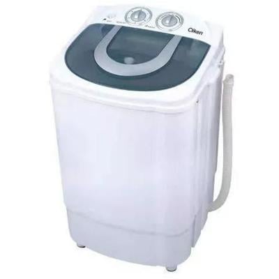 Clikon CK618 2 In 1 Tub Washing Machine 3.5kg White