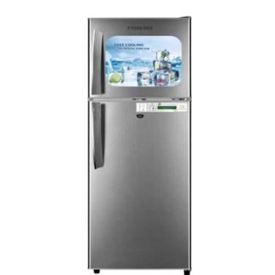 Nikai Double Door Refrigerator NRF275DN3S 275L Gross / 190L Net