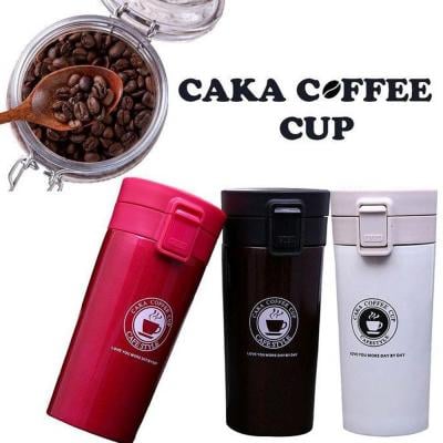 Tomotree Cafestyle B46 Caka Coffee Cup Thermos Coffee Travel Mug Assorted