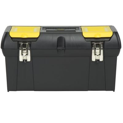 Stanley Storage  24 Inch Stanley Series 2000 Toolbox With Tray