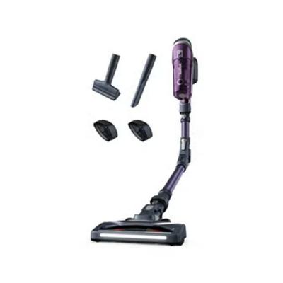Tefal X Force Flex 8.60 Allergy Kit Cordless Vacuum Cleaner Extreme Power 185W 22V Removable Battery Up to 45 Minutes Flex Technology LED Lights TY9639HO 0 L 185 W TY9639HO Purple