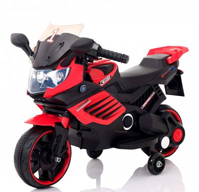 Al Taraf Rechargeable Kids Ride on Scooter 158Q Red