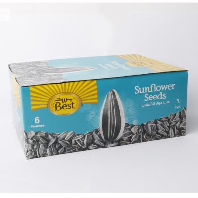 Best Food Sunflower Seeds Salted 50gm, 6pcs