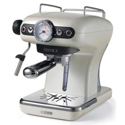 Ariete Classica Pump Espresso Machine Pearl - ART1389A-PRL