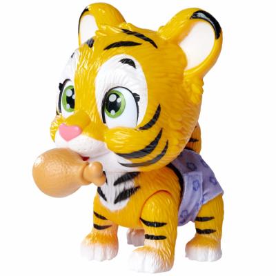 Simba 105953575 Pamper Petz Tiger Multicolor