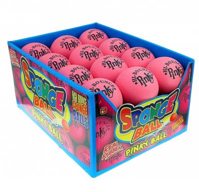 JA-RU Hi Bounce Pink Ball for Kids and Adults - 1532218