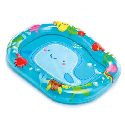 Intex 59406 Inflatable Lil Whale Baby Swimming Pool