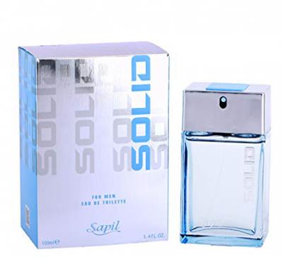 Sapil Solid Perfume For Men - 100ml