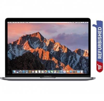 MacBook Pro A1708 13-inch, 2017, Two Thunderbolt 3 ports Core i5 16 GB RAM 512 GB Space Gray English Keyboard Refurbished