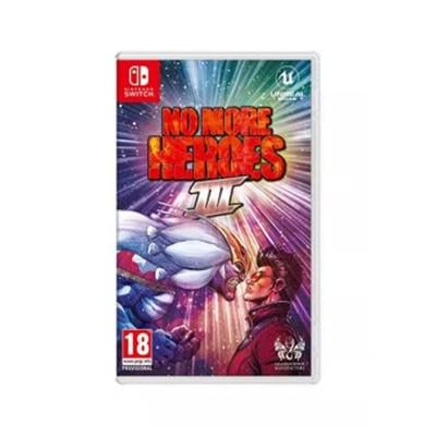 Nintendo nomorehero No More Heroes III  Adventure  Nintendo Switch