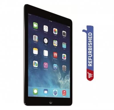 Apple iPad Air1 9.7 inch FHD Display 16GB Storage, Refurbished