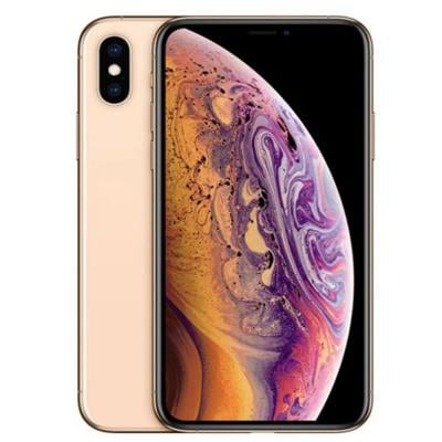 Apple iPhone Xs Max 256GB With Facetime Gold  