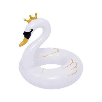 Jilong  Jumbo Swan Float White