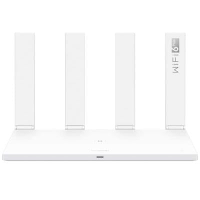 Huawei Router Wifi AX3 Quad Core 1.4Ghz 3000MB White, WS7200