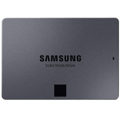 Samsung 870 QVO 4TB SATA 2.5 Internal Solid State Drive, MZ-77Q4T0BW