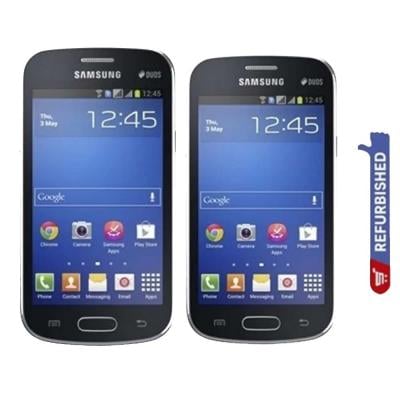 2 Pcs Samsung Galaxy Trend Mobile 2GB Storage Assorted Color Refurbished